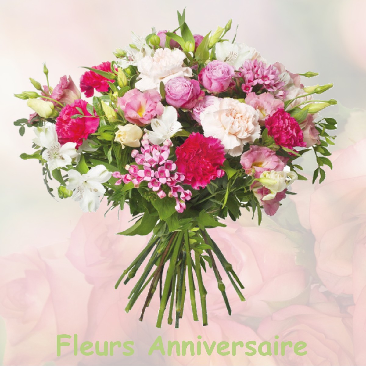 fleurs anniversaire CHATEAU-GUIBERT